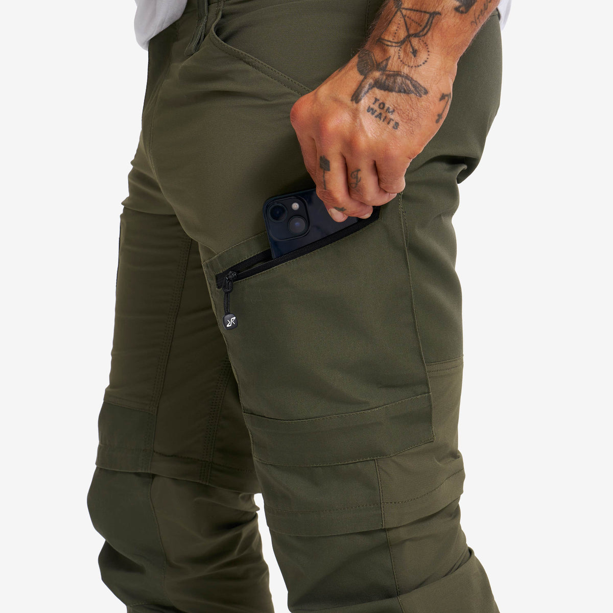 RVRC GP Pro Zip-off Trousers Men