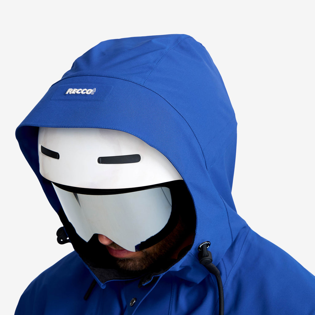 AccXel 2L Ski Jacket Men
