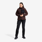 Sherpa Hoodie Women