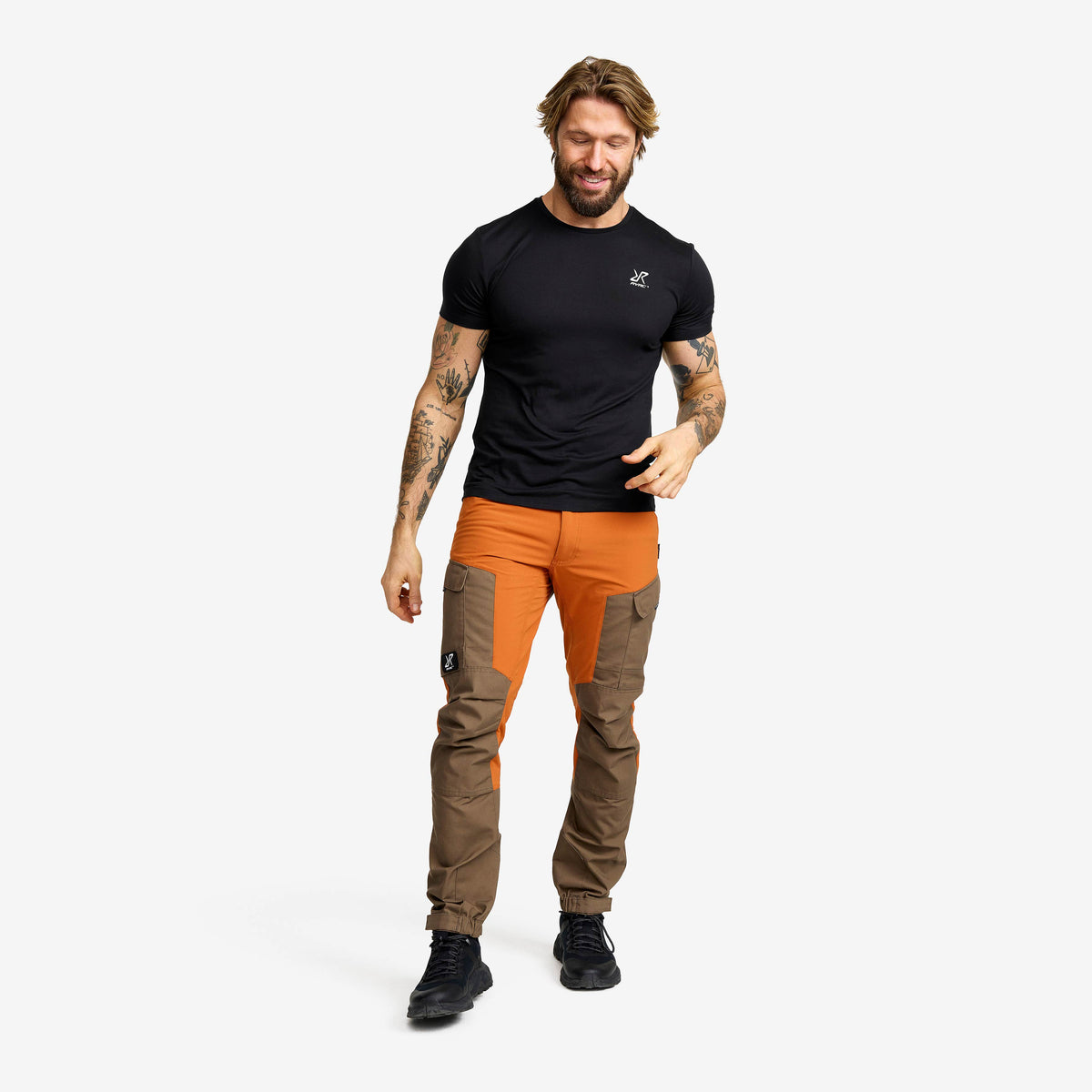 Mission Slim Fit T-shirt Men
