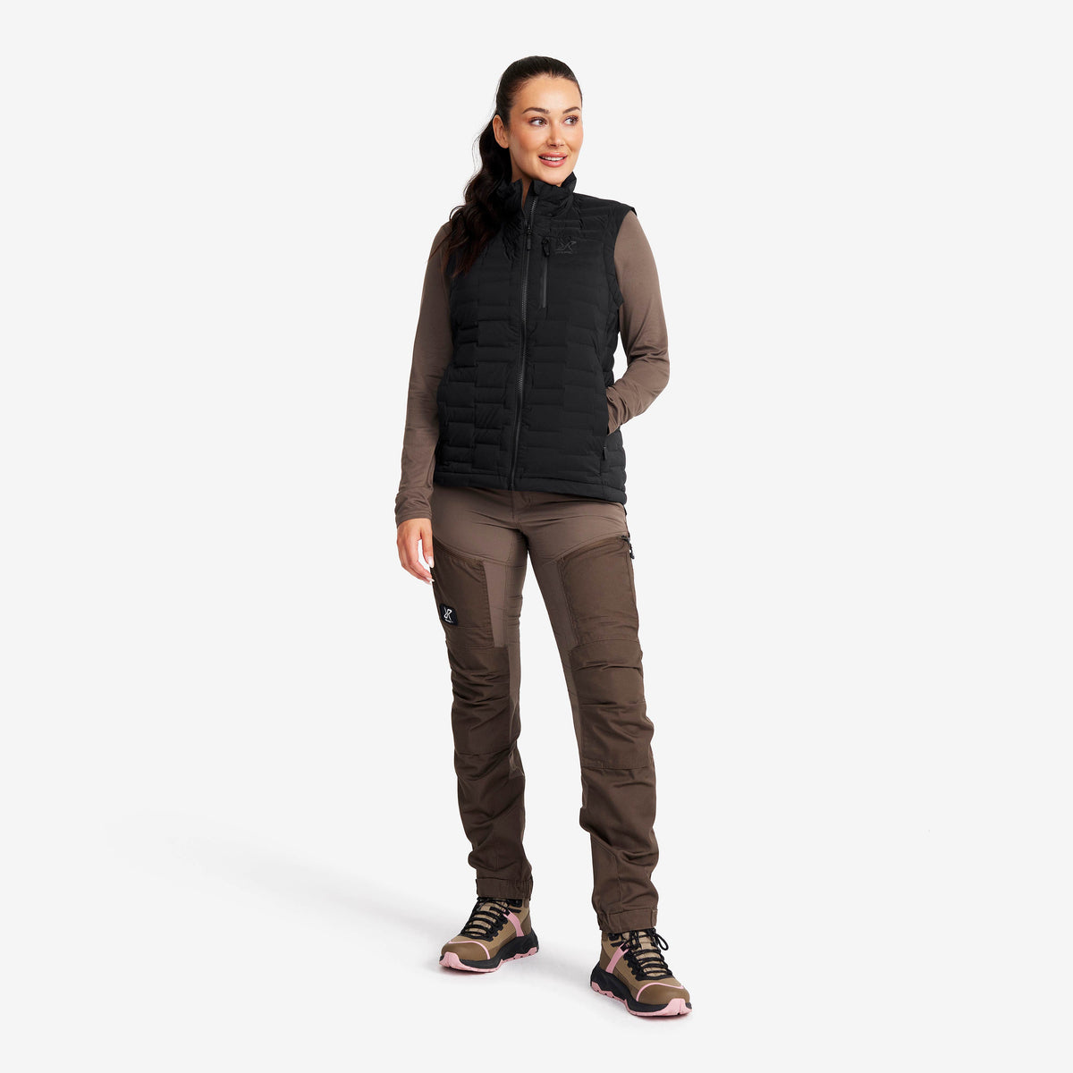 Flex Stretch Down Gilet Women