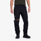 Nordwand Pro Zip-off Trousers Men