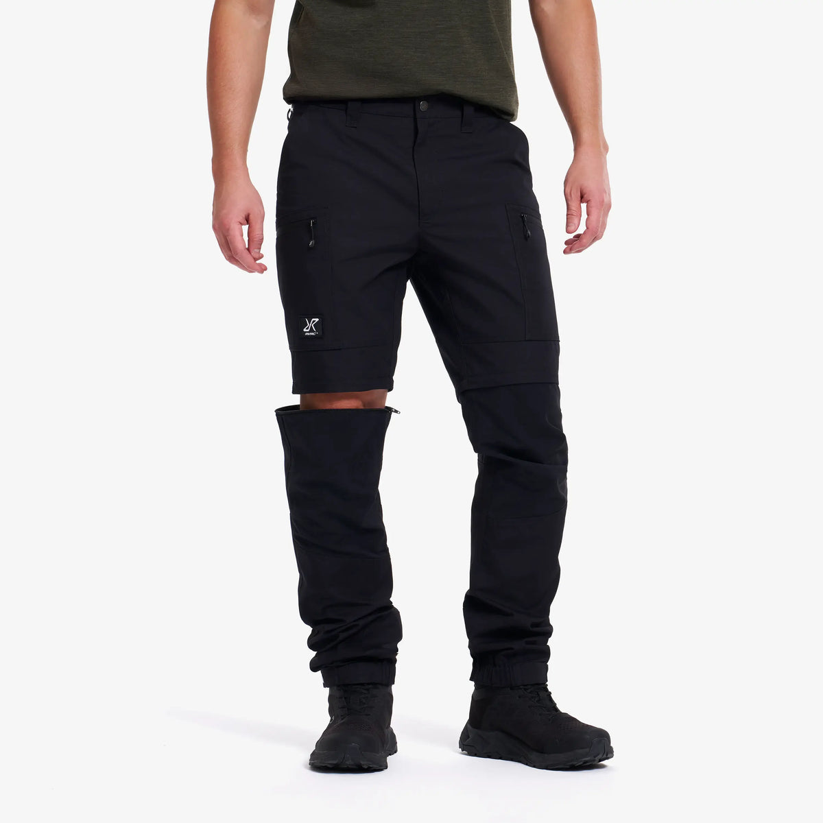 Nordwand Pro Zip-off Trousers Men