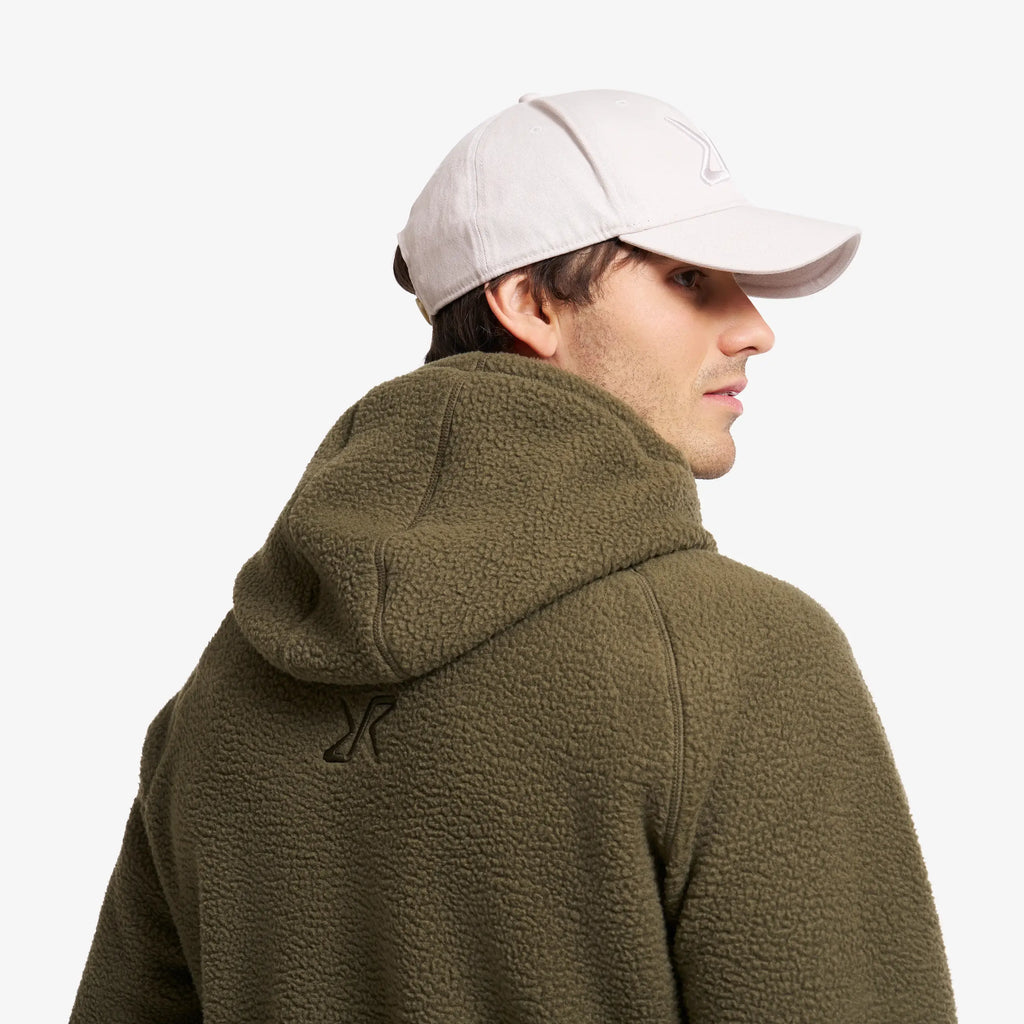 Sherpa Light Hooded Fleece Men