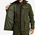 Trace Silent Pro 2L Jacket Men