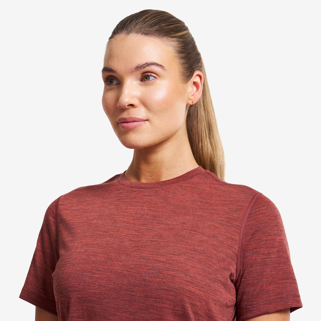Lake Merino T-shirt Women
