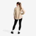 Bigfoot Half-zip Pile Fleece Women