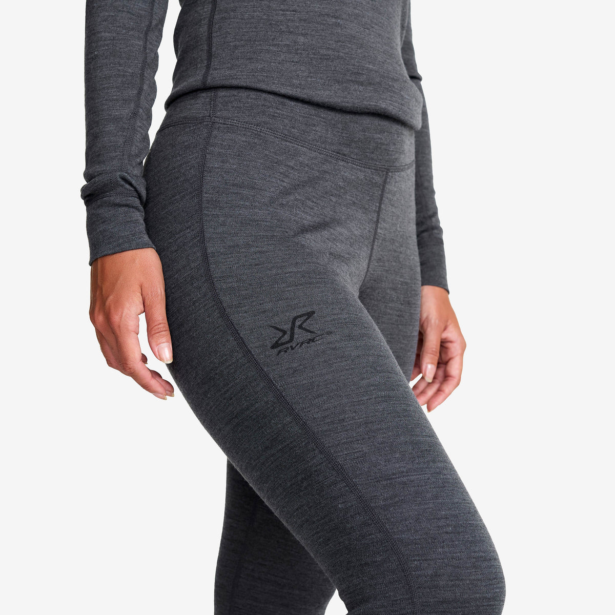 Route Merino Warm Base Layer Trousers Women