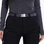 Nordwand Stretch Zip-off Trousers Women