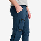 RVRC GP Pro Stretch Zip-off Trousers Men