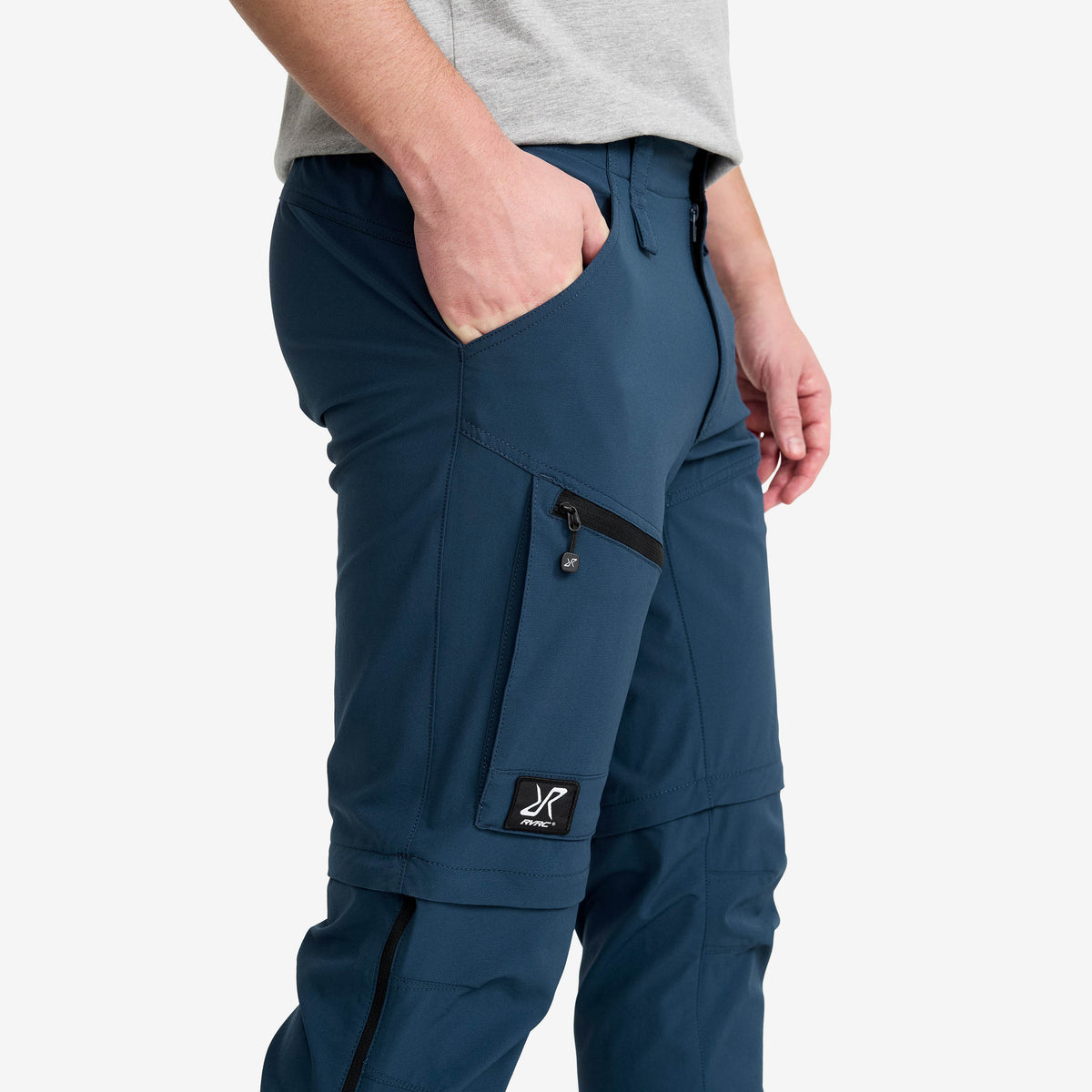 RVRC GP Pro Stretch Zip-off Trousers Men