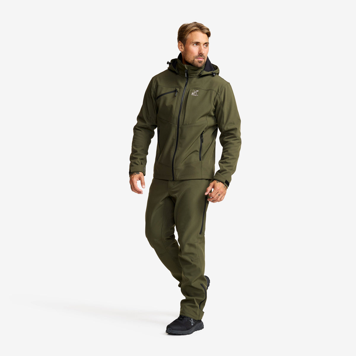 Hiball Softshell Jacket Men