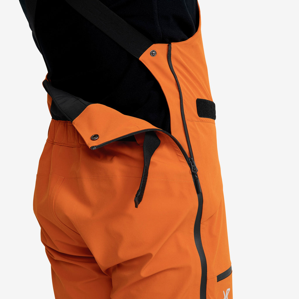Atlas 3L Ski Bib Trousers Men
