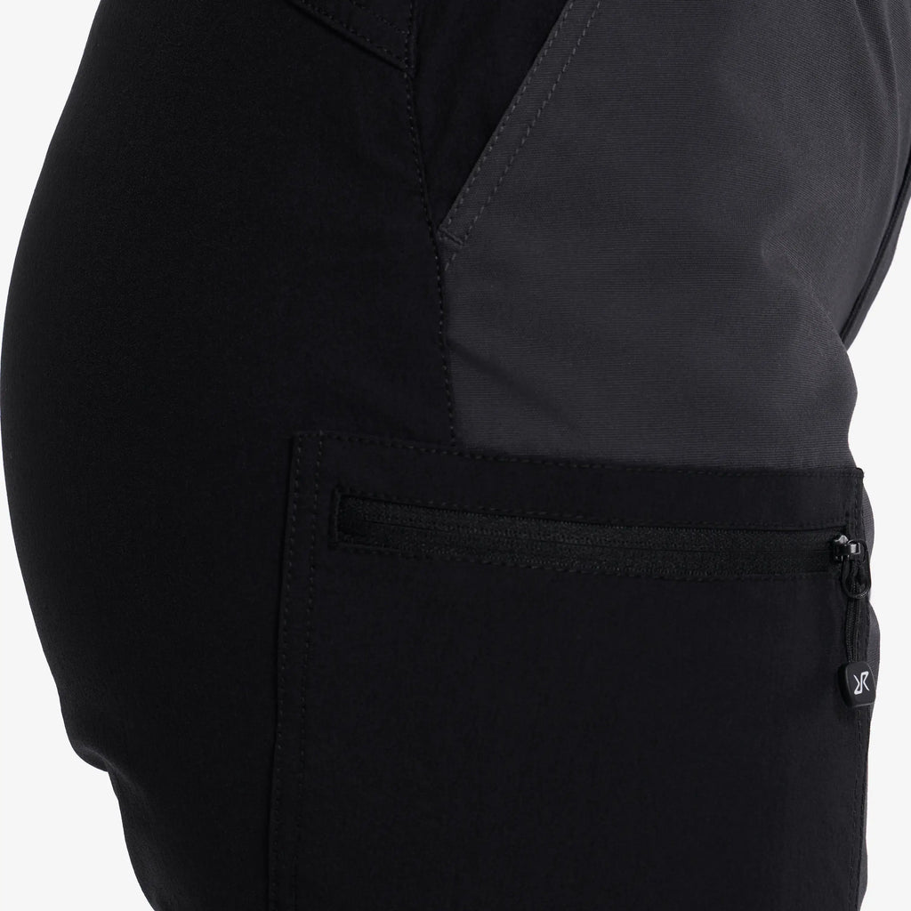 Nordwand Curved Stretch High-waist Trousers Women