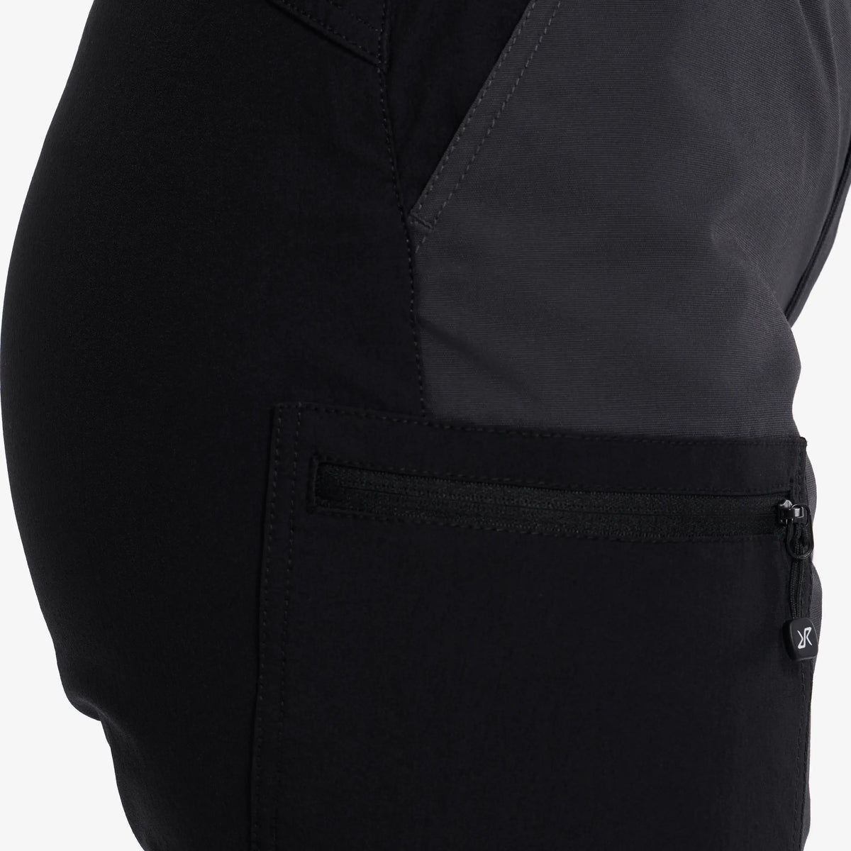 Nordwand Curved Stretch High-waist Trousers Women