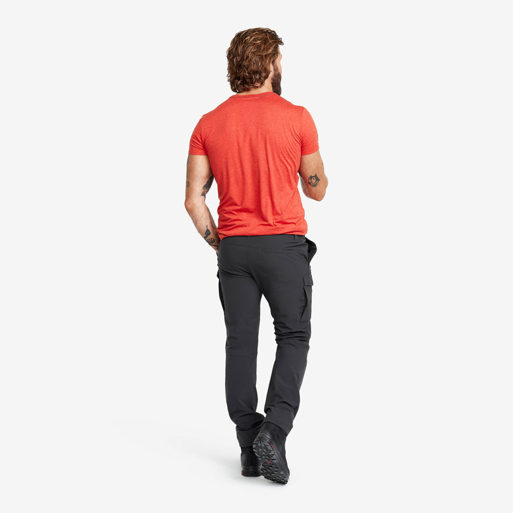 Adventure Cargo Stretch Trousers Men