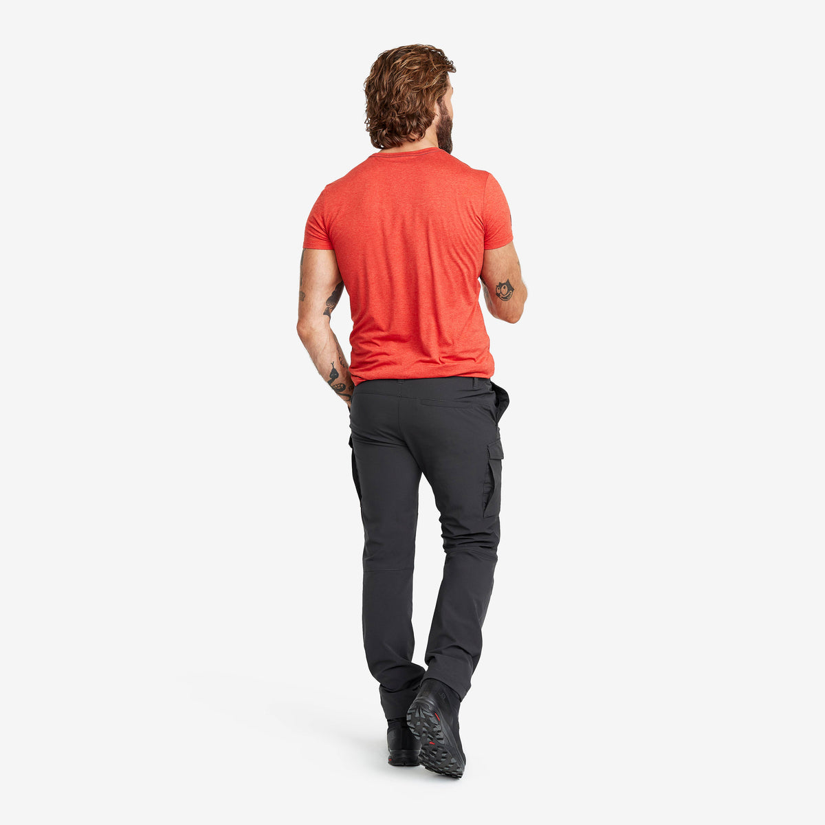Adventure Cargo Stretch Trousers Men
