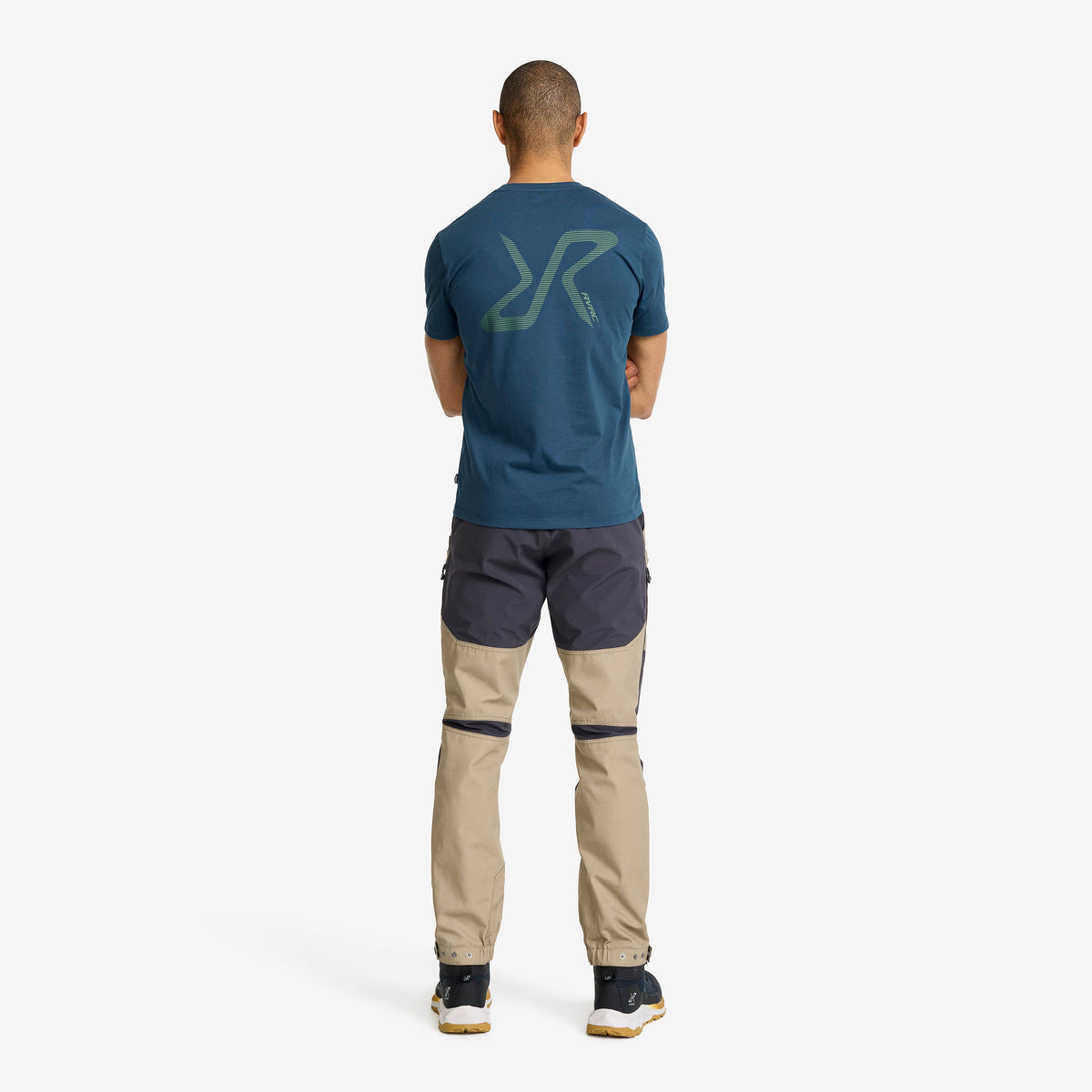Easy Graphic Logo T-shirt Slim Fit Men