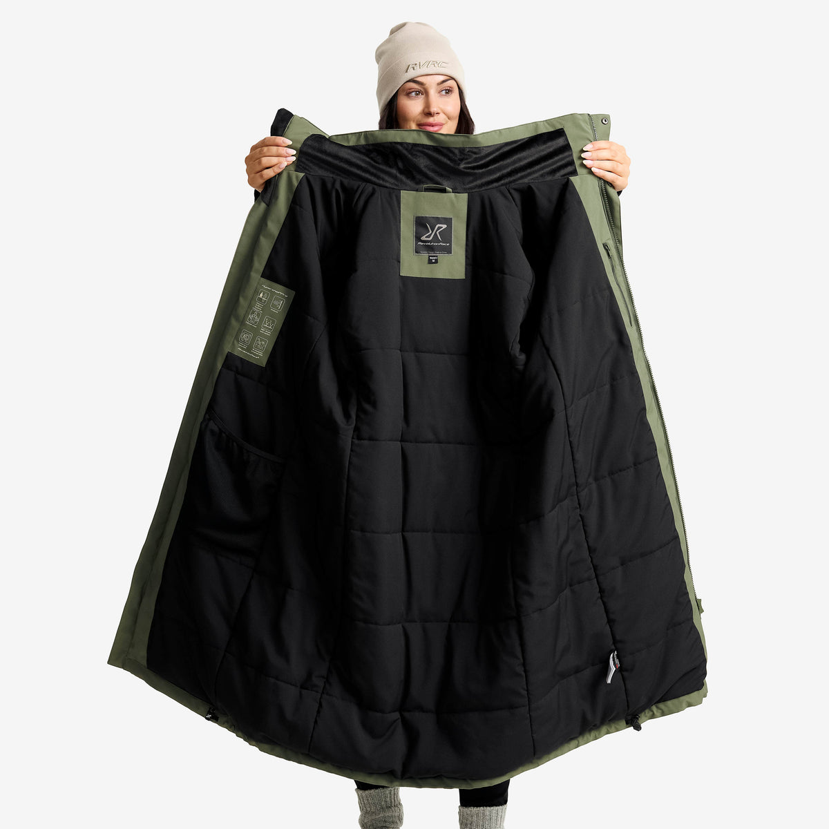 Rhyme 2L Insulated Parka Women