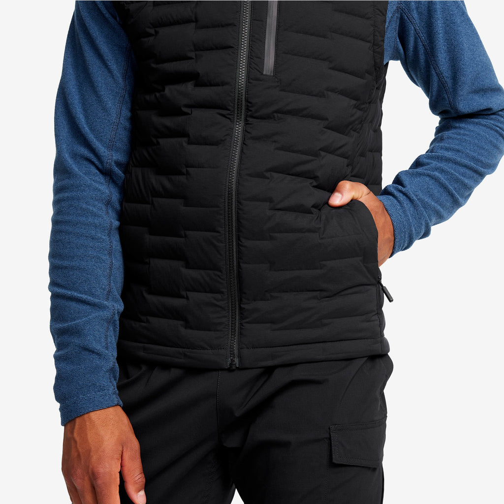 Flex Stretch Down Gilet Men