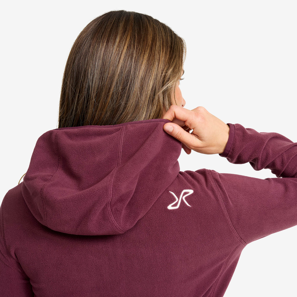Hiker Fleece Hoodie Women