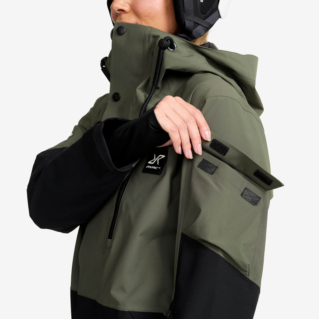AccXel 2L Ski Jacket Women