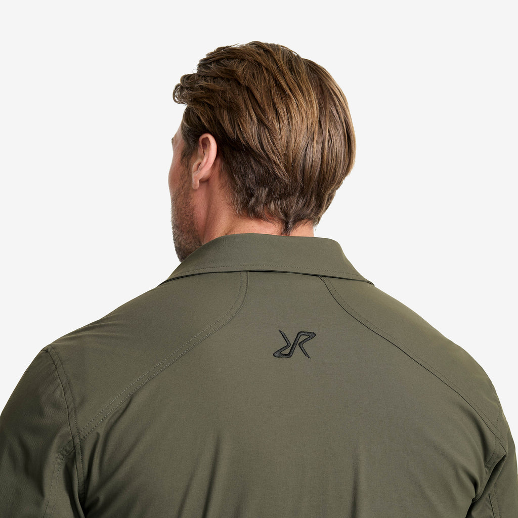 Preparation Stretch Shirt Men