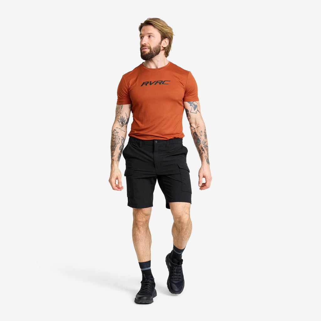 Adventure Cargo Stretch Shorts Men