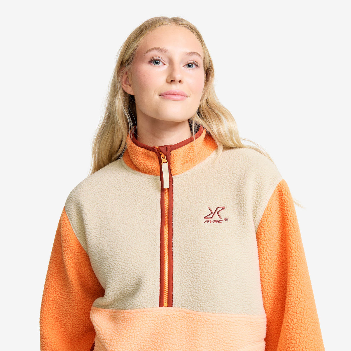 Canyon Half-zip Pile Fleece Women