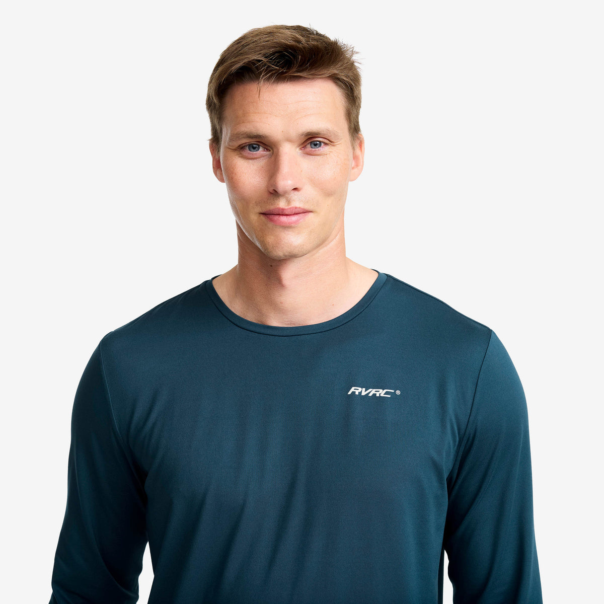 Mission Long-sleeved T-shirt Men