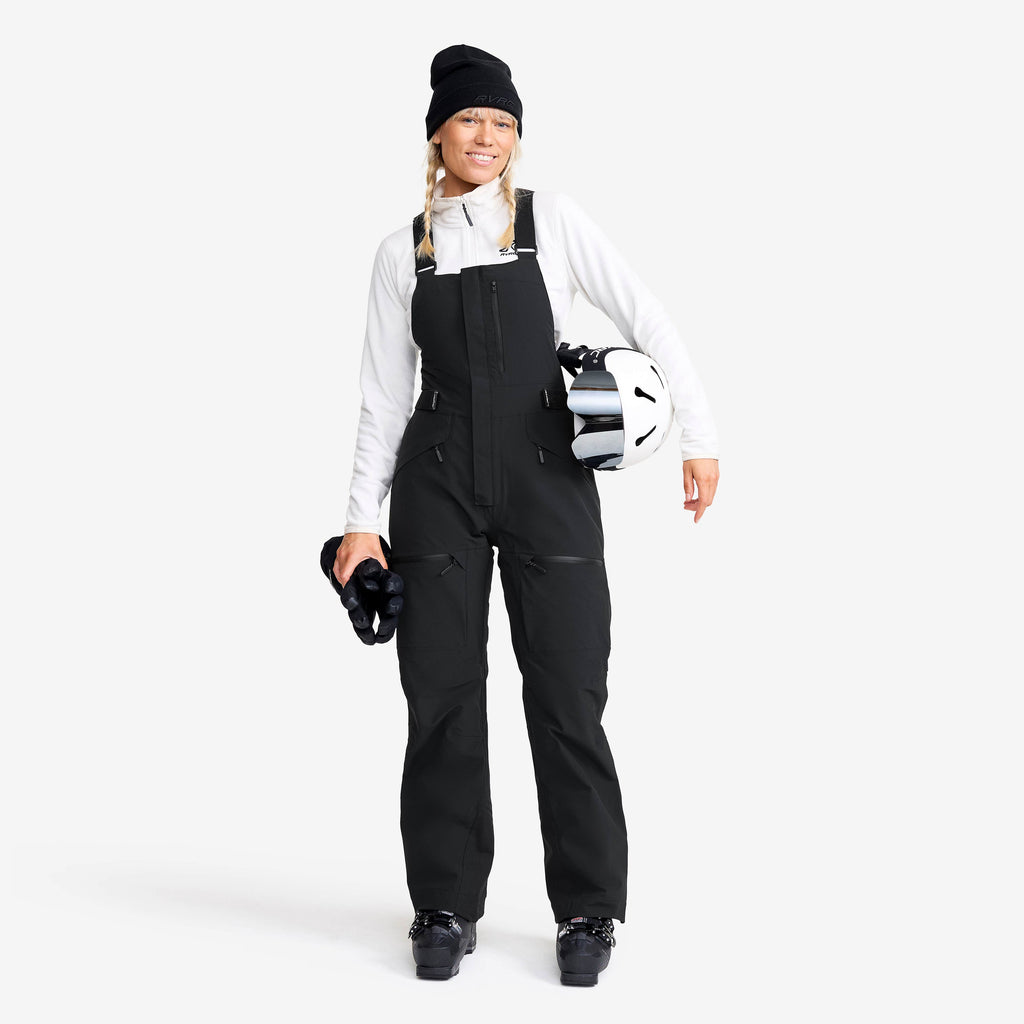 Atlas 3L Ski Bib Trousers Women