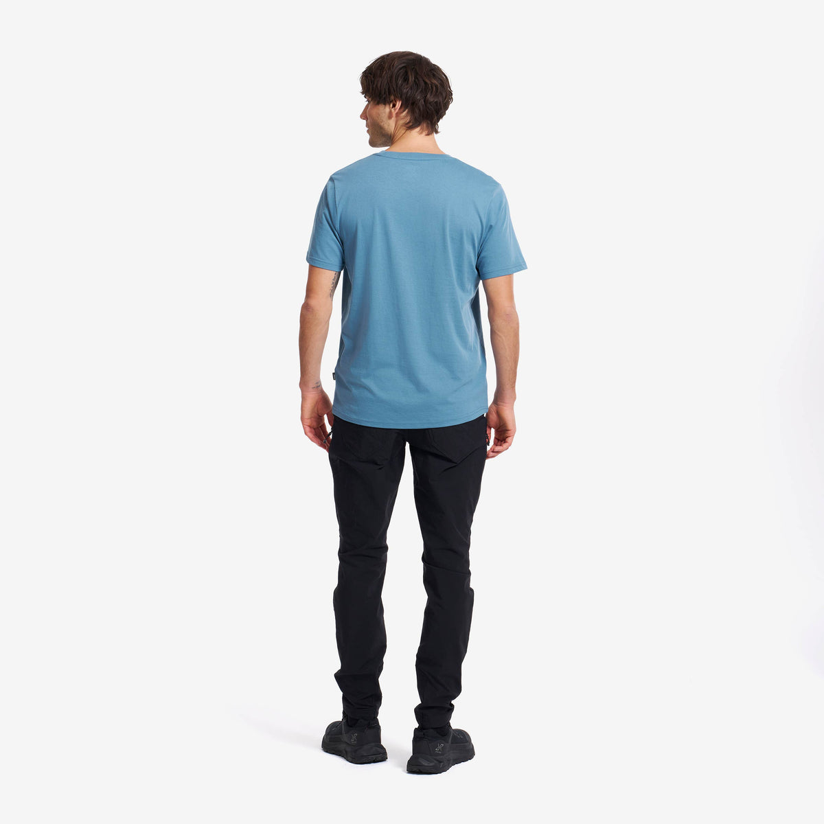 Easy Graphic Logo T-Shirt Men