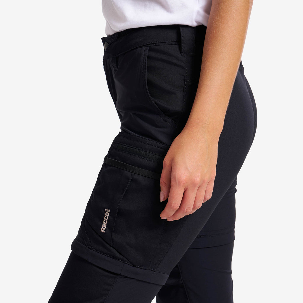 Rambler Lightweight Zip-off Trousers Women