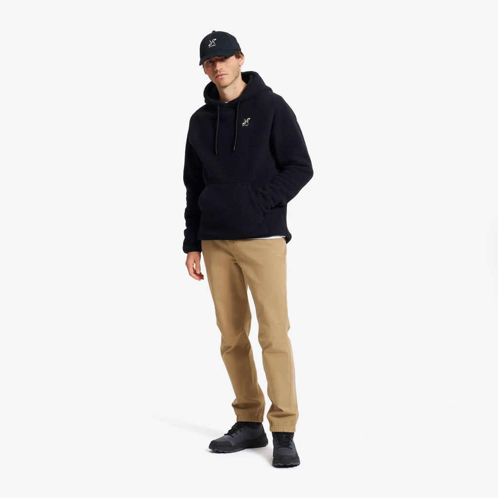 Sherpa Light Hooded Fleece Men