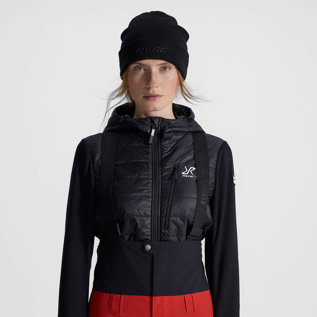 Ultra 3L Shell Bib Women