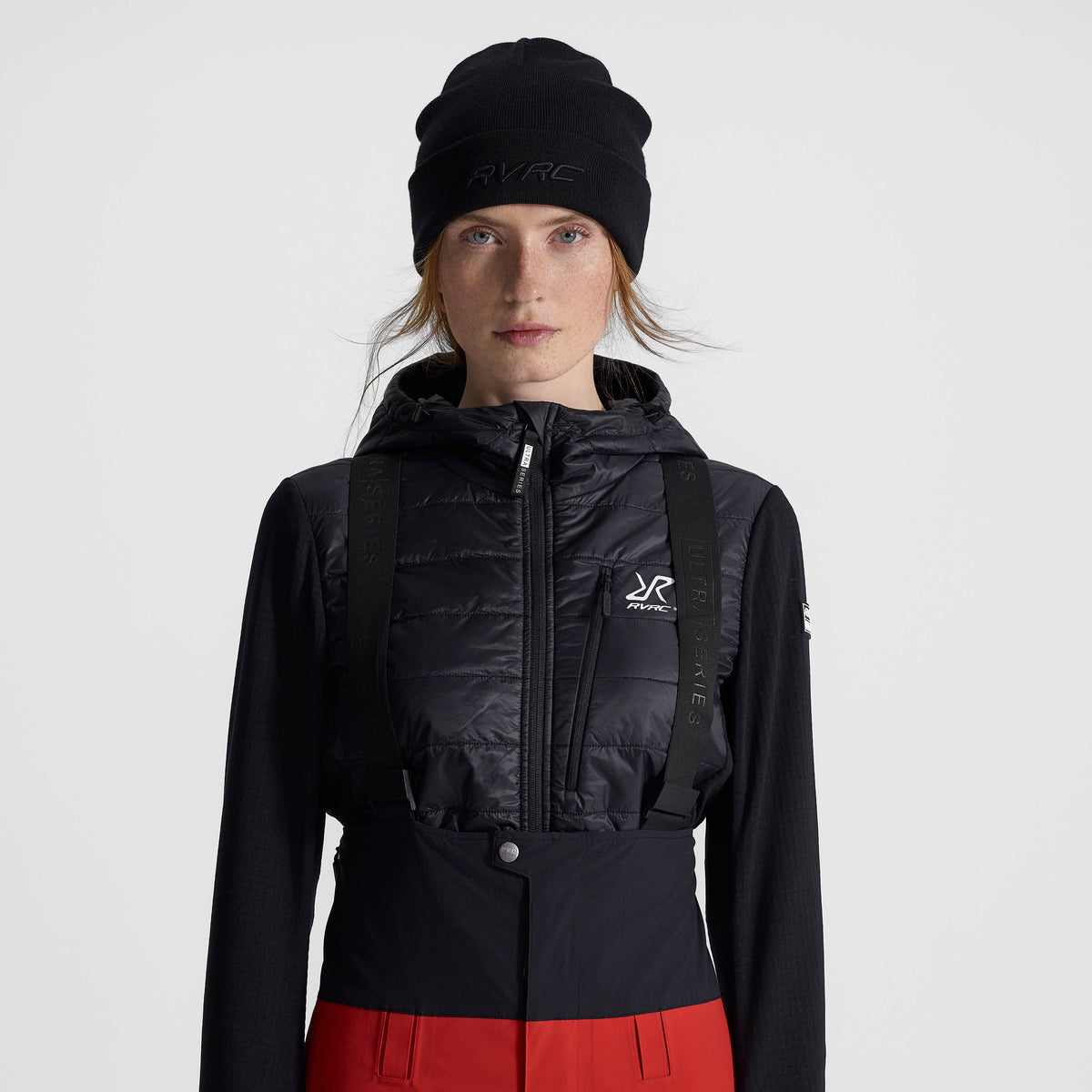 Ultra 3L Shell Bib Women