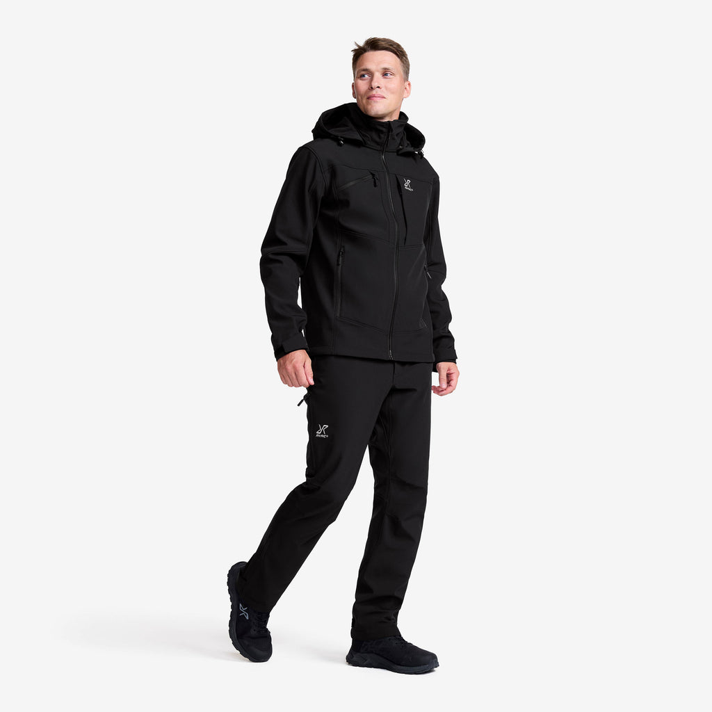 Hiball Softshell Jacket Men