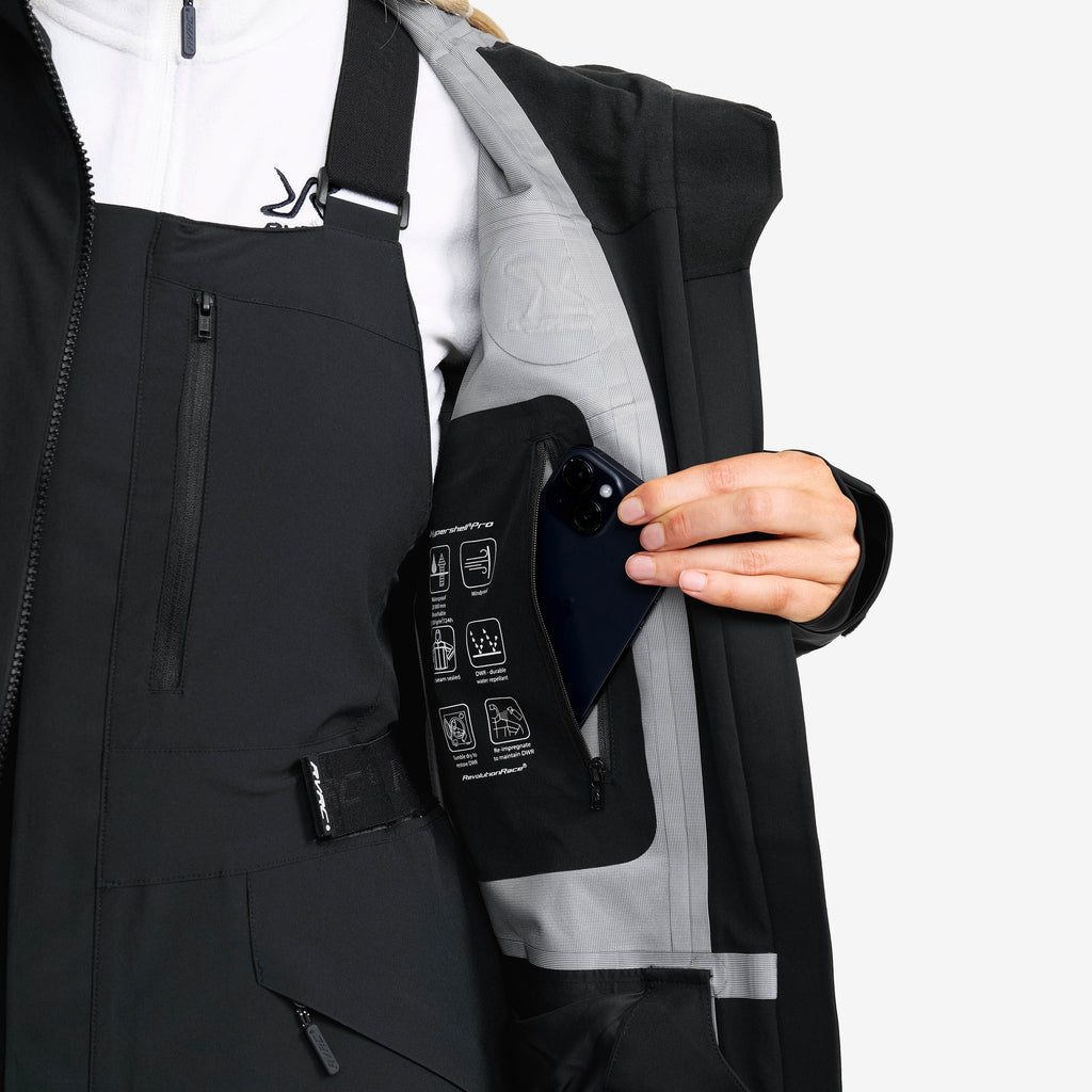 Atlas 3L Ski Jacket Women