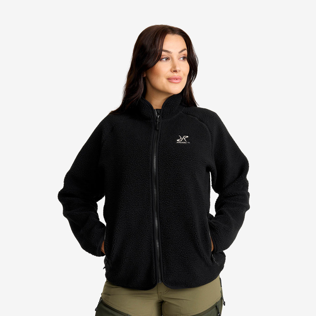 Canyon Full-zip Pile Fleece Women