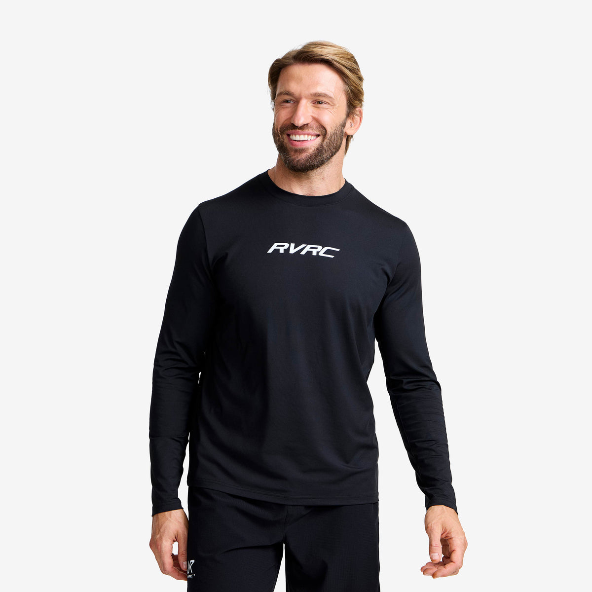 Direction Active Long-sleeved T-shirt Men