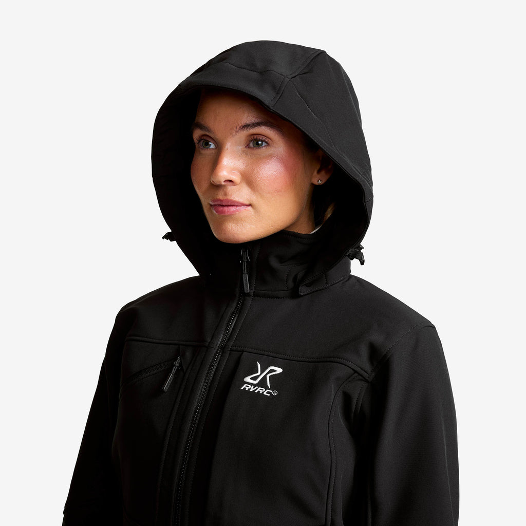 Hiball Softshell Jacket Women