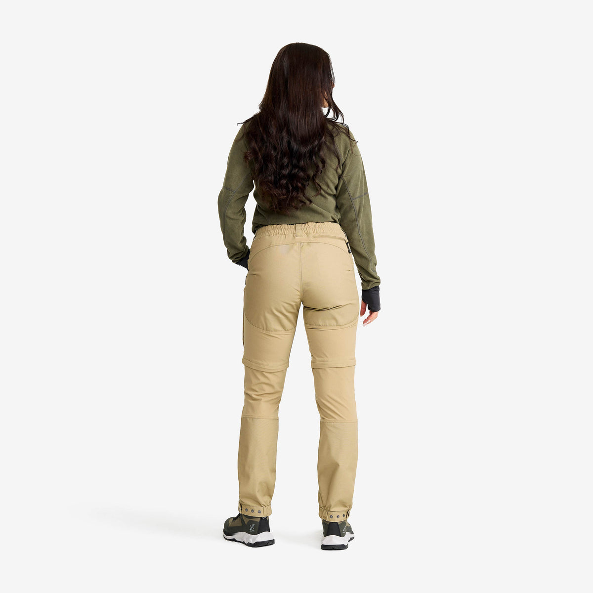 RVRC GP Pro Zip-off Trousers Women