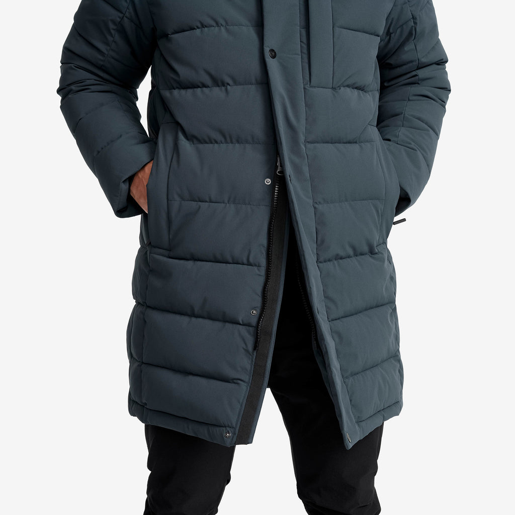 Scenic Insulated Parka Men