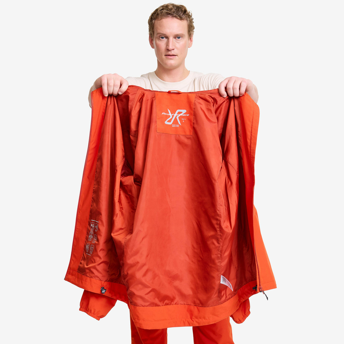 Vector 2L Jacket Men