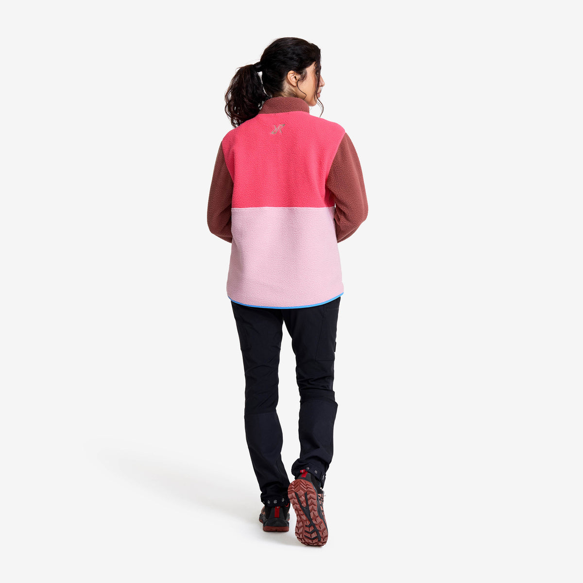 Canyon Half-zip Pile Fleece Women