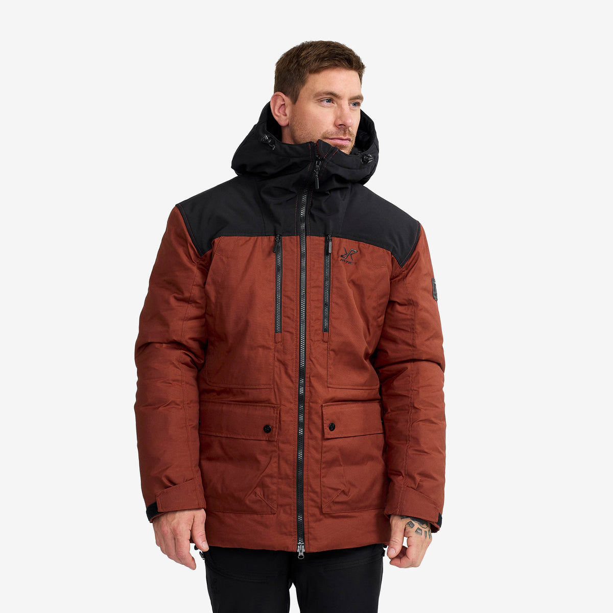 Outdoor Parka Men