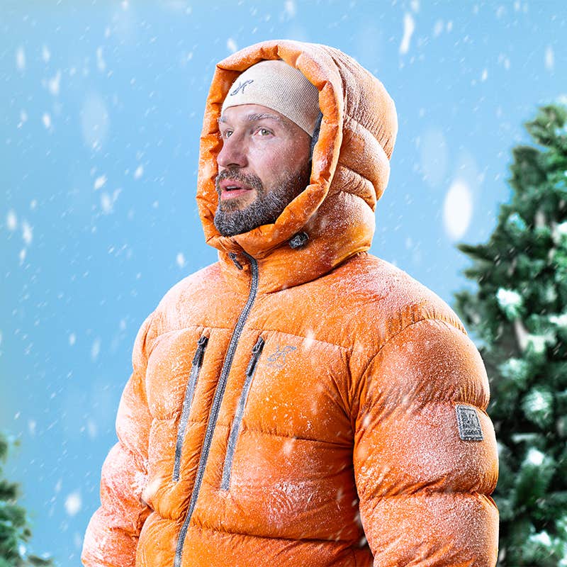 Flexpedition Down Jacket Men