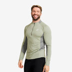 Force Light Half-zip Top Men