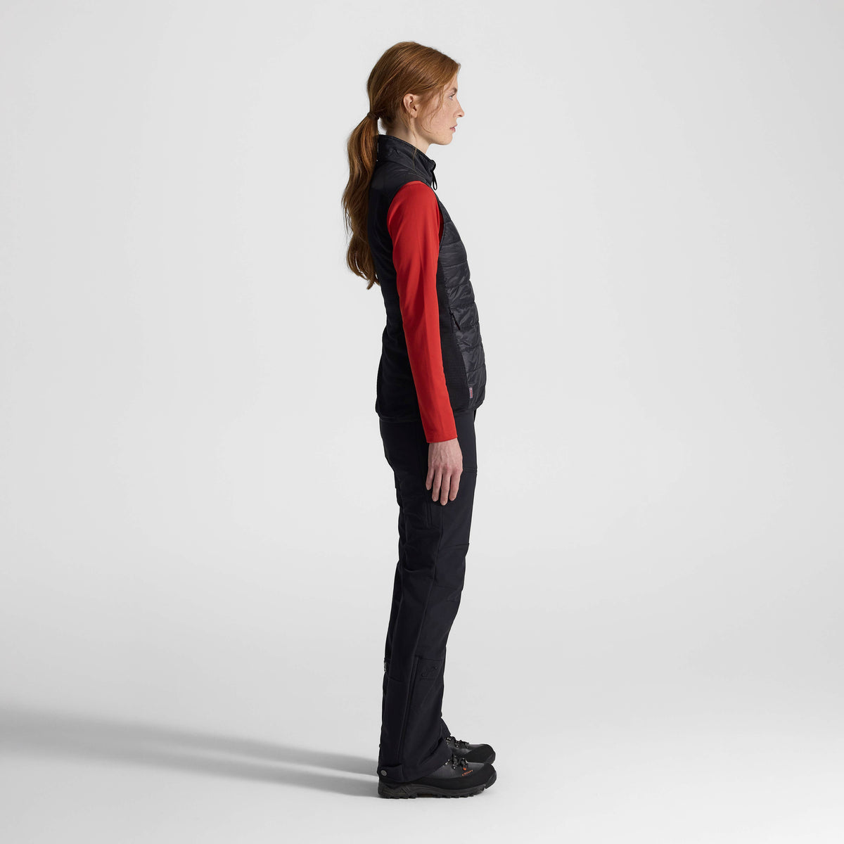 Ultra Hybrid Gilet Women