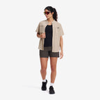 Birch Ribbed Tank Top Women